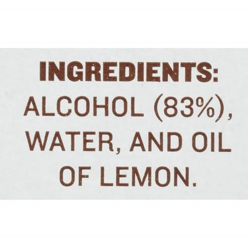 Extrait de citron pur McCormick, 2 oz liq.