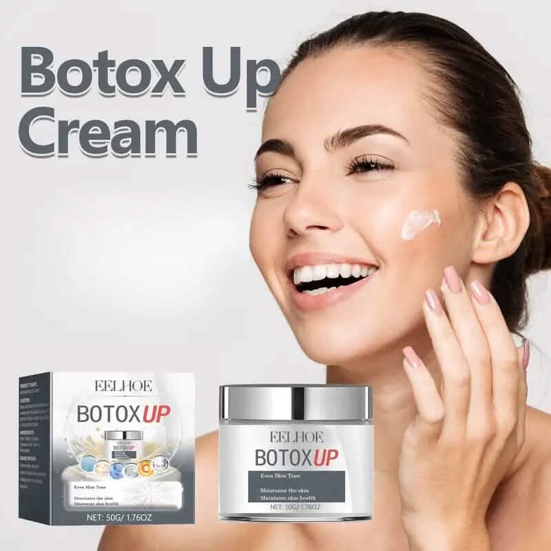 Crème Visage Raffermissante Botox Up 50ml