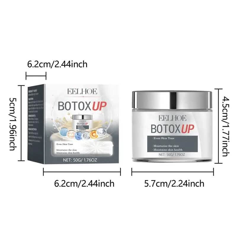 Crème Visage Raffermissante Botox Up 50ml