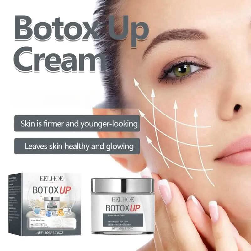 Crème Visage Raffermissante Botox Up 50ml