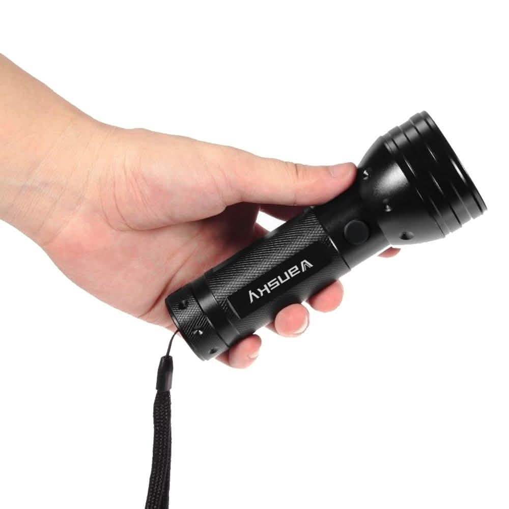 51 LED UV Lumière Noire