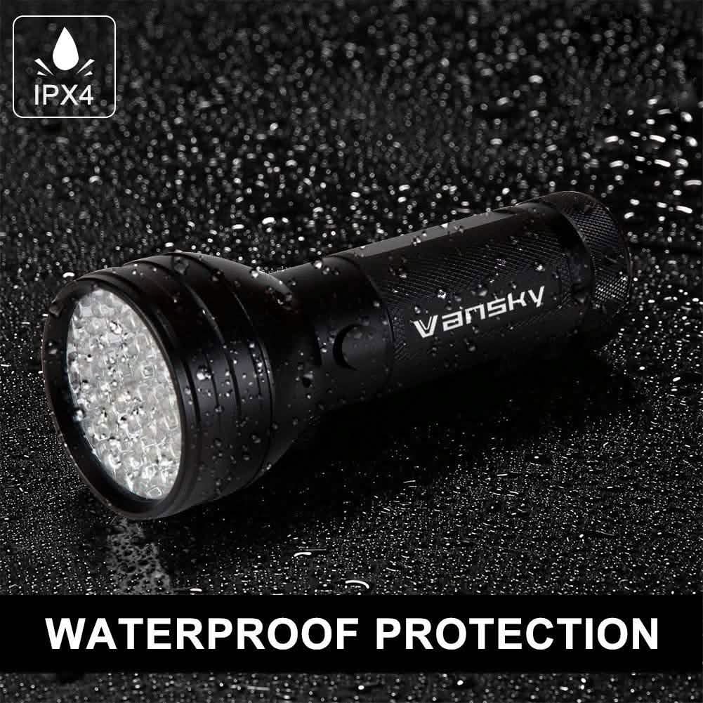 51 LED UV Lumière Noire