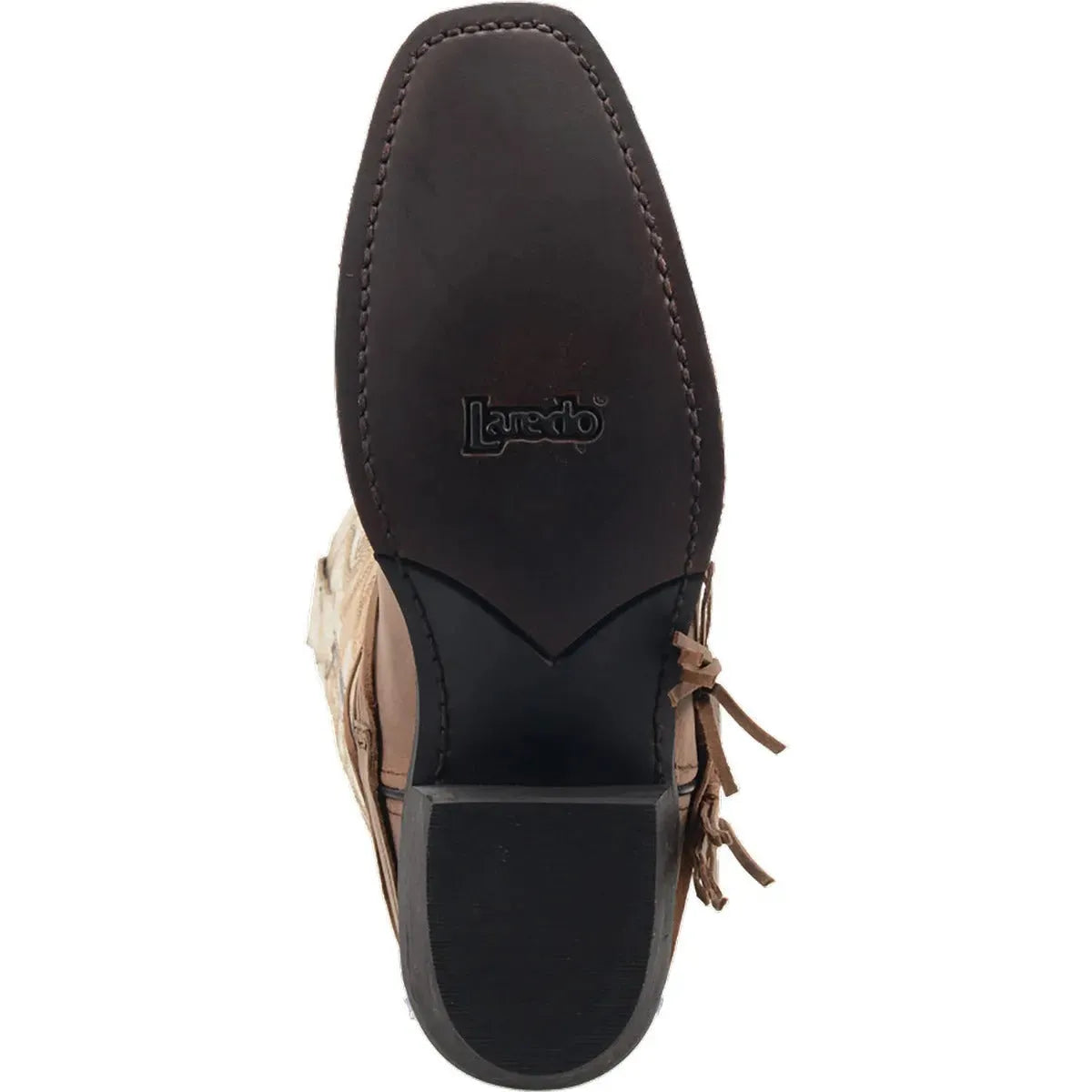 Bottes de cow-girl en cuir Laredo Myra pour femme