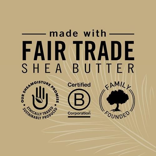 Shea Moisture 100 Percent Virgin Coconut Oil Leave-In Treatment, 8 Ounce