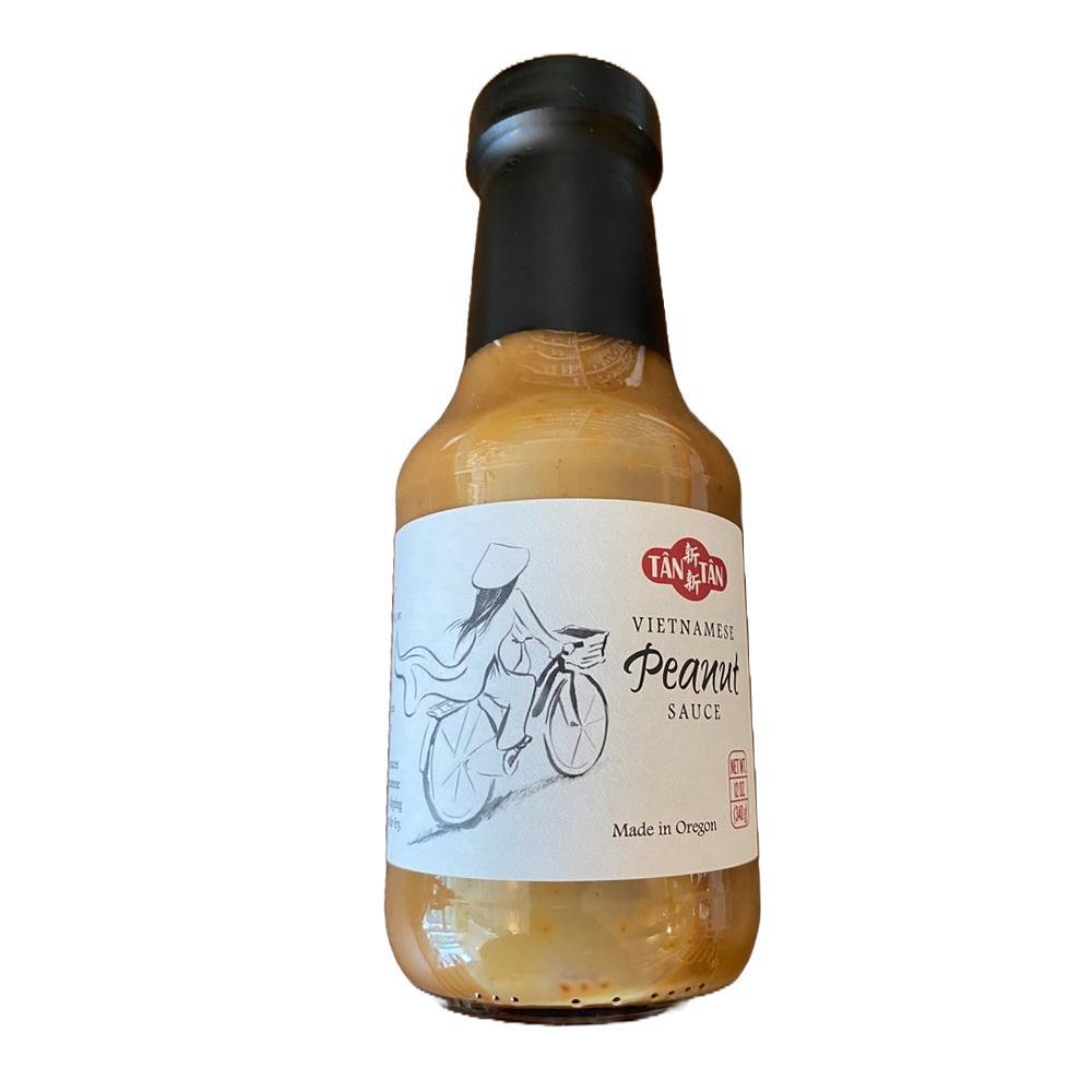 Tan Tan - Sauce Arachide Vietnamienne (340g)