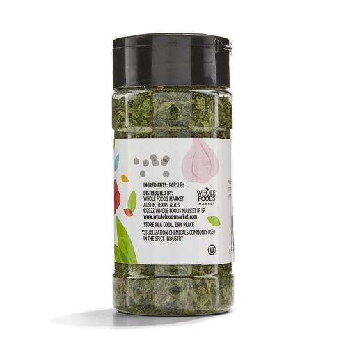 Whole Foods Market Persil Feuille, 0,25 once