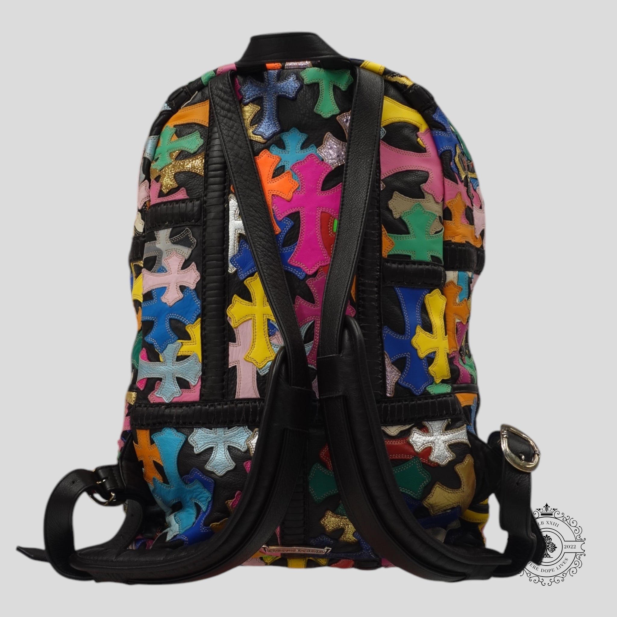 Sac à dos Chrome Hearts Cross Patch