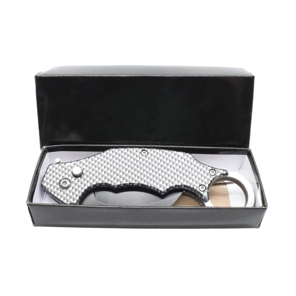 Couteau automatique karambit de 5,25 po