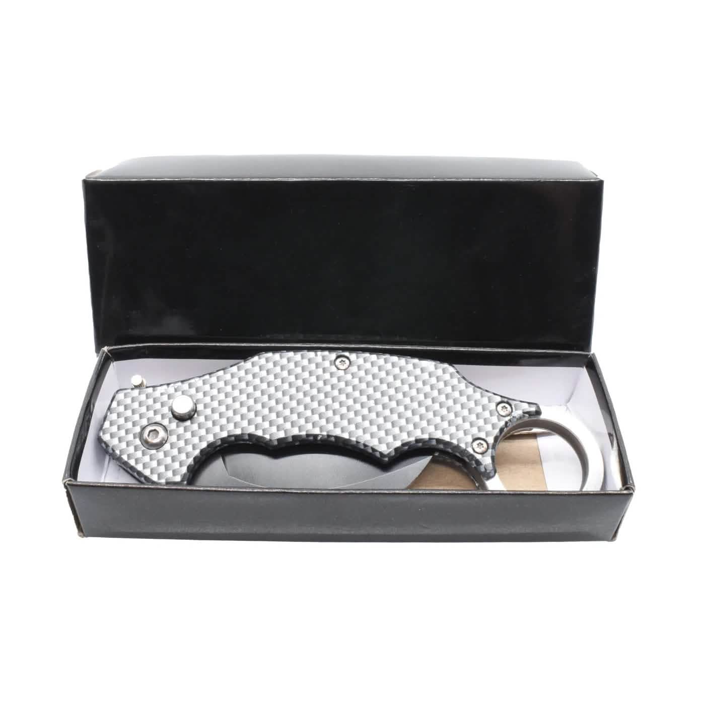 Couteau automatique karambit de 5,25 po