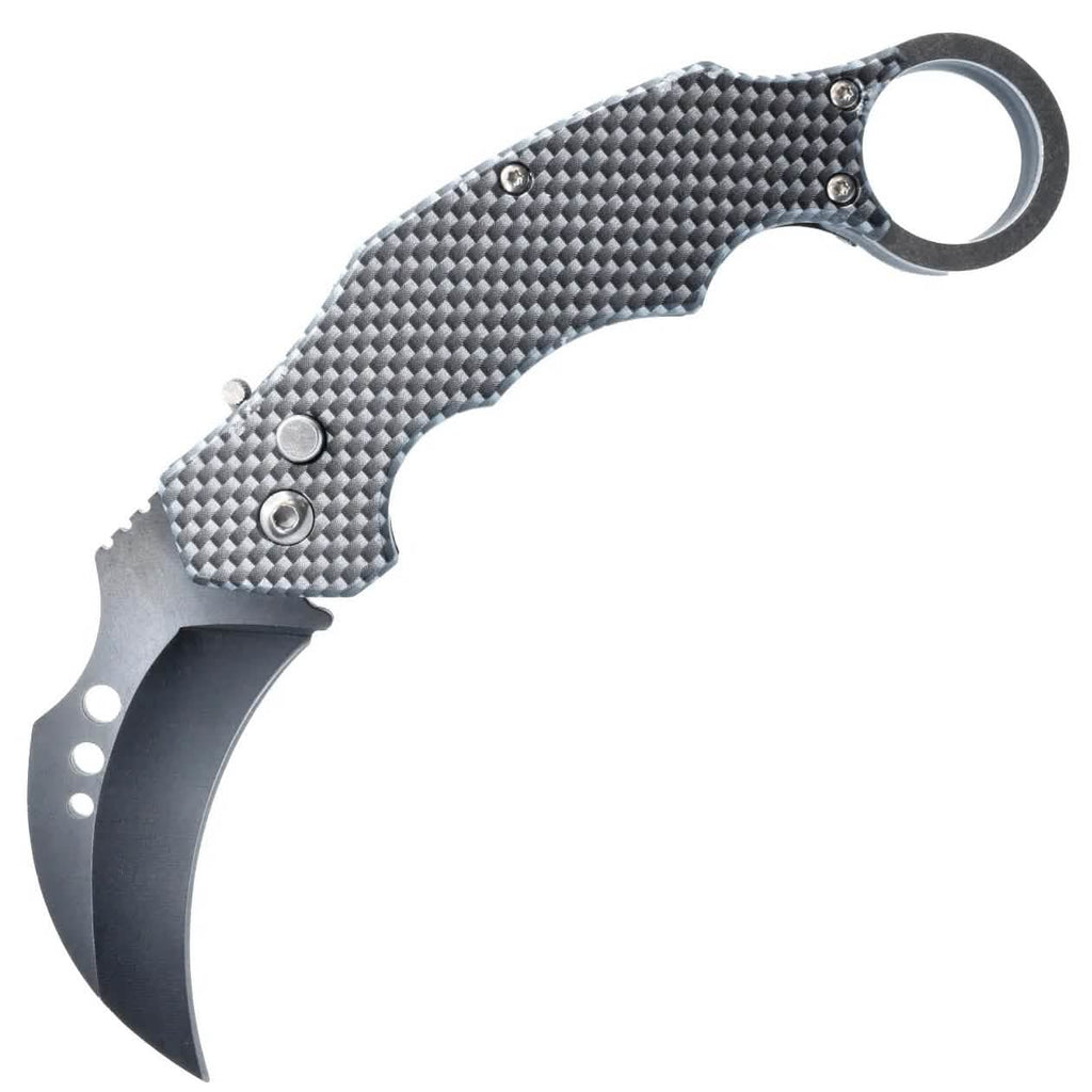 Couteau automatique karambit de 5,25 po