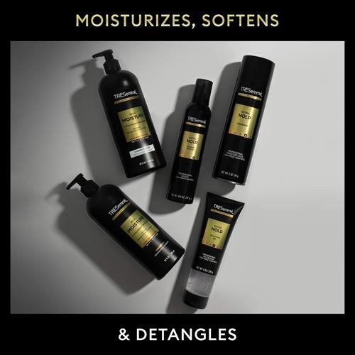 Shampoing Hydratant Tresemmé Riche Humidité Pour Cheveux Secs Formulé Avec La Technologie Pro Style 88 ml