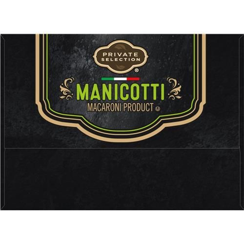 Manicotti italiens Private Selection 249 g