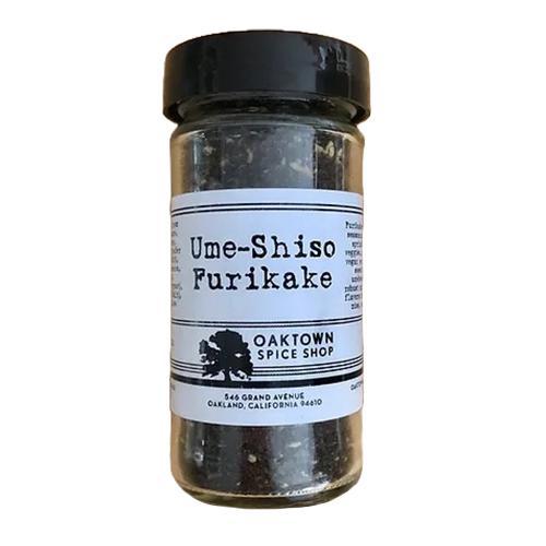 Oaktown Spice Shop - Furikake Ume-Shiso (48g)