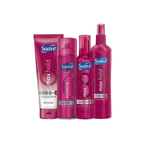 Gel Sculptant Suave, Fixation Maximale 8, 255 g.