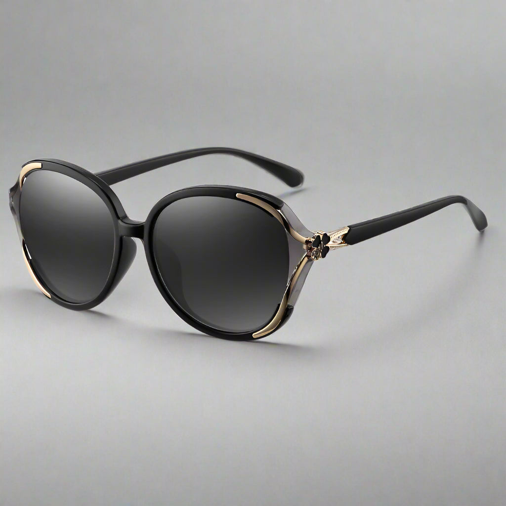 Lunettes de soleil polarisées pour femme