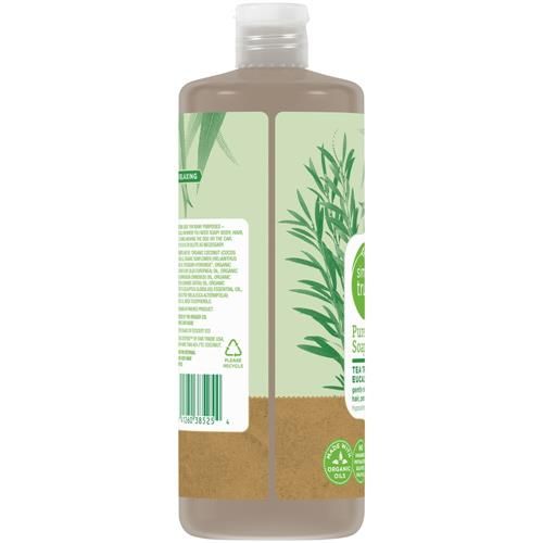 Savon de Castille Pur Simple Truth Pour Corps Visage Cheveux Animaux & Maison Parfum Arbre à Thé Eucalyptus 946 ml