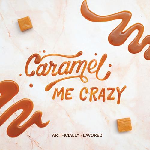 Dunkin' Café aromatisé Caramel Me Crazy, 10 capsules Keurig K-Cup