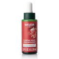 Sérum repulpant pour le visage Weleda, sérum végétal riche en peptides de grenade et de racine de maca
