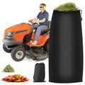 Sac de ramassage de feuilles pour tracteur de pelouse de 54 pi³