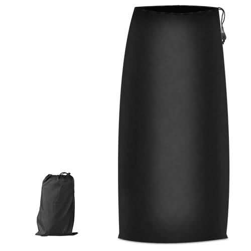 Sac de ramassage de feuilles pour tracteur de pelouse de 54 pi³