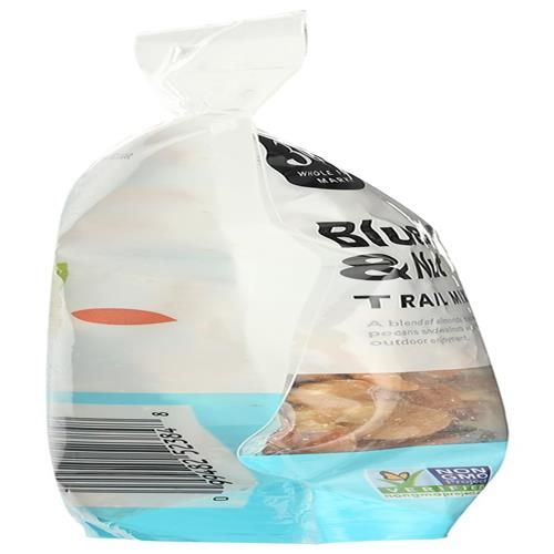 Mélange randonneur bleuets et noix Whole Foods Market, 11 oz