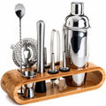 Kit à cocktail 550 ml en acier inoxydable