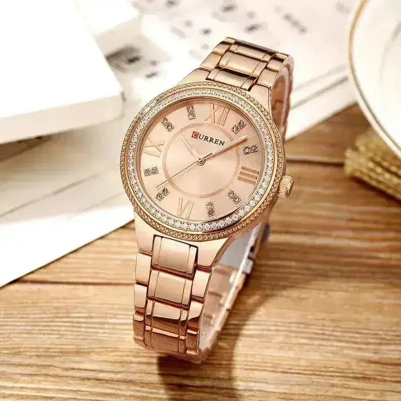 Montre classique femme CASSANDRA | 550755