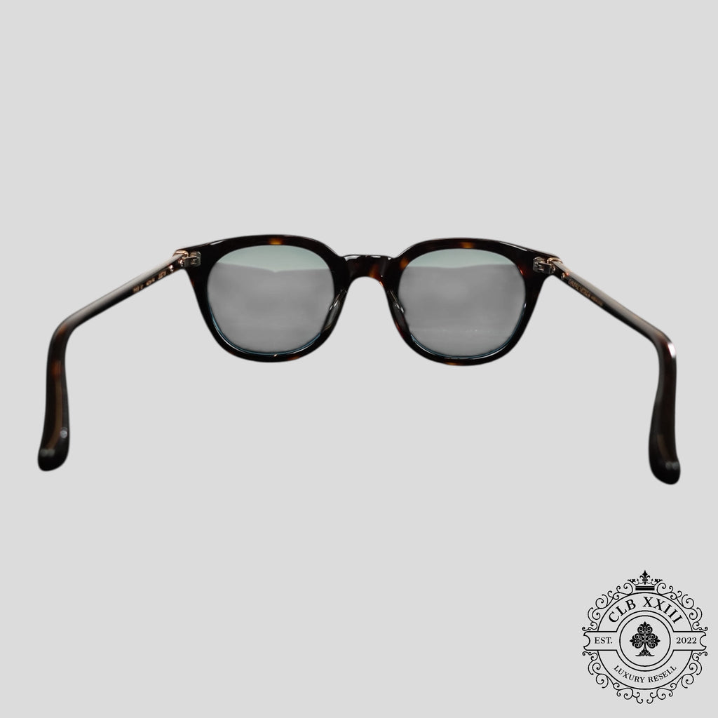 Lunettes de soleil Chrome Hearts Just In Tortoise