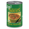 Soupe aux lentilles et aux légumes d'Amy - 411 g