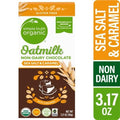 Simple Truth Organic Boisson d'avoine Chocolat-caramel au sel de mer sans produits laitiers 1 barre / 90 g