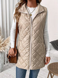 Veste en coton pour femme – Manteau décontracté léger de couleur unie