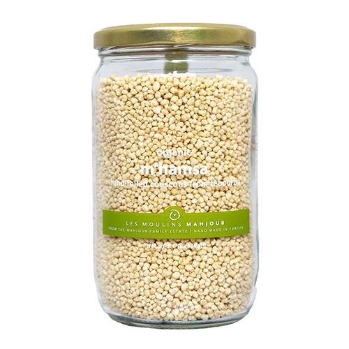 Les Moulins Mahjoub - Couscous M'hamsa (500G)