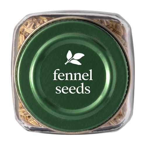 Graines de fenouil entières Simply Organic, format économique de 453 g, saveur douce, aromatique, rappelant la réglisse, casher