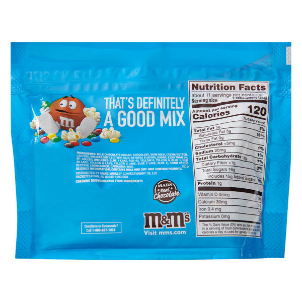 M&M's Mini à partager, 266 g