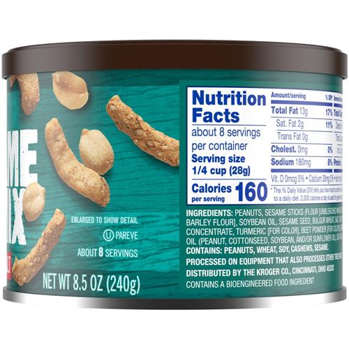 Mélange montagnard de sésame salé Kroger 241 g
