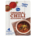 Mélange d'assaisonnements pour chili Kroger Original, paquets de 4 / 35 g