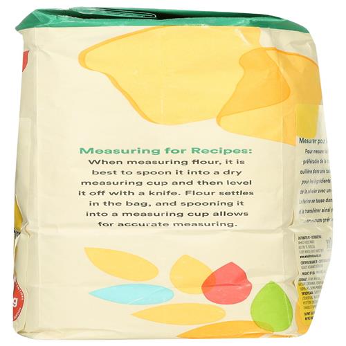 Farine de blé entier biologique 100 % Whole Foods Market, 80 oz