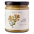 McEvoy Ranch - Moutarde au miel (280g)