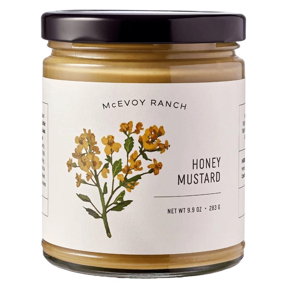 McEvoy Ranch - Moutarde au miel (280g)