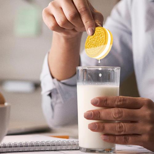 Biscuits sandwichs dorés sans gluten Oreo, biscuits sans gluten, 342 g