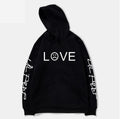 Pulls à capuche Couple Amoureux – Sweat-shirts assortis unisexes