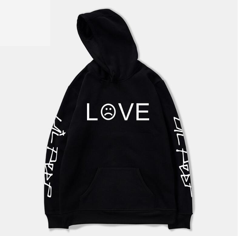 Pulls à capuche Couple Amoureux – Sweat-shirts assortis unisexes