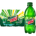 Mountain Dew, bouteilles de 355 ml, paquet de 8
