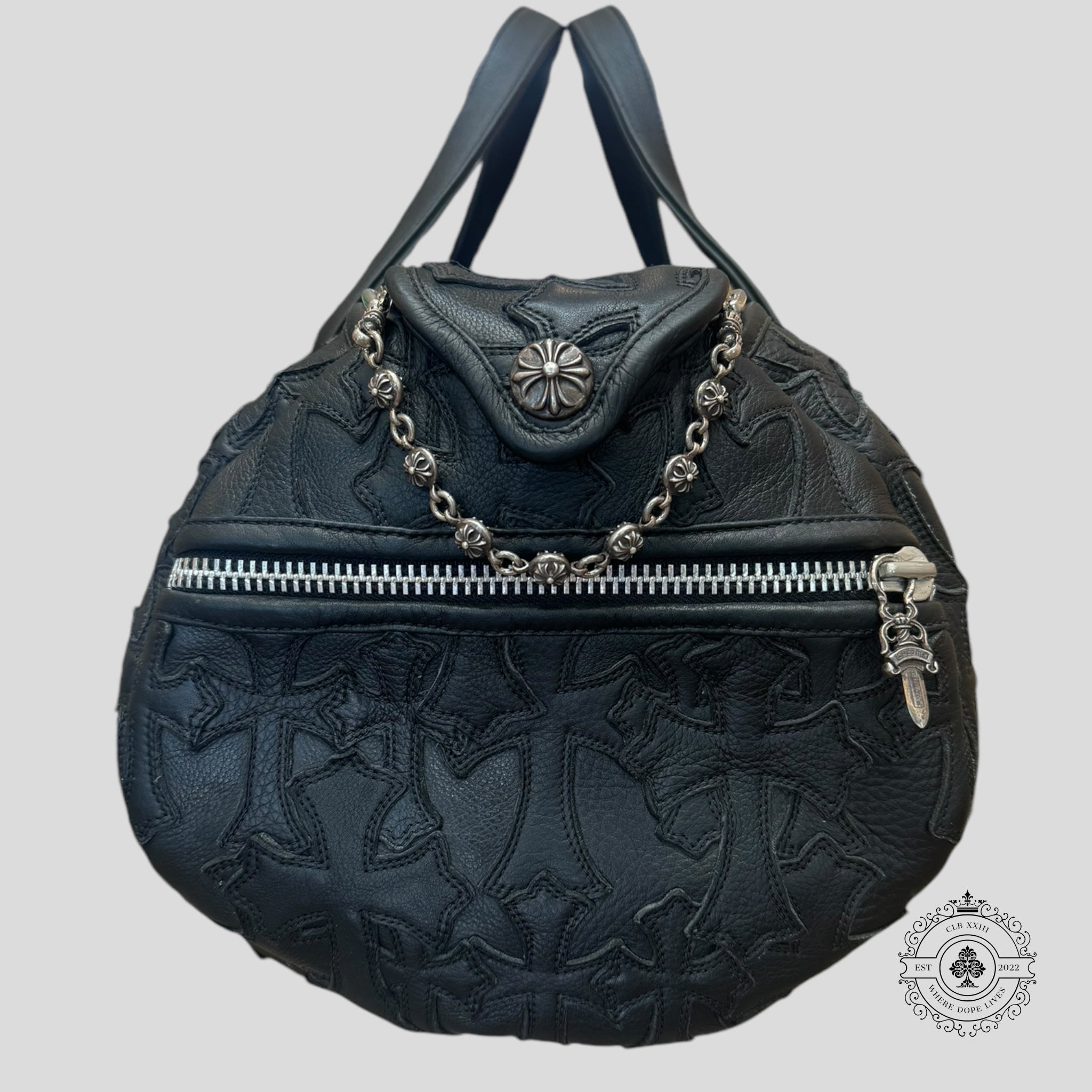 Sac de voyage multicross Chrome Hearts