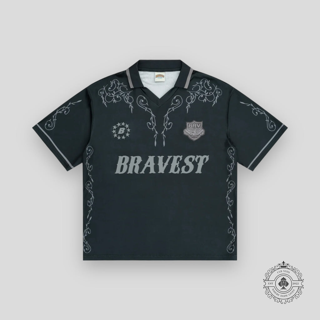 Bravest Studios Maillot Western Cobalt
