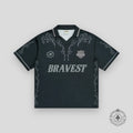 Bravest Studios Maillot Western Cobalt