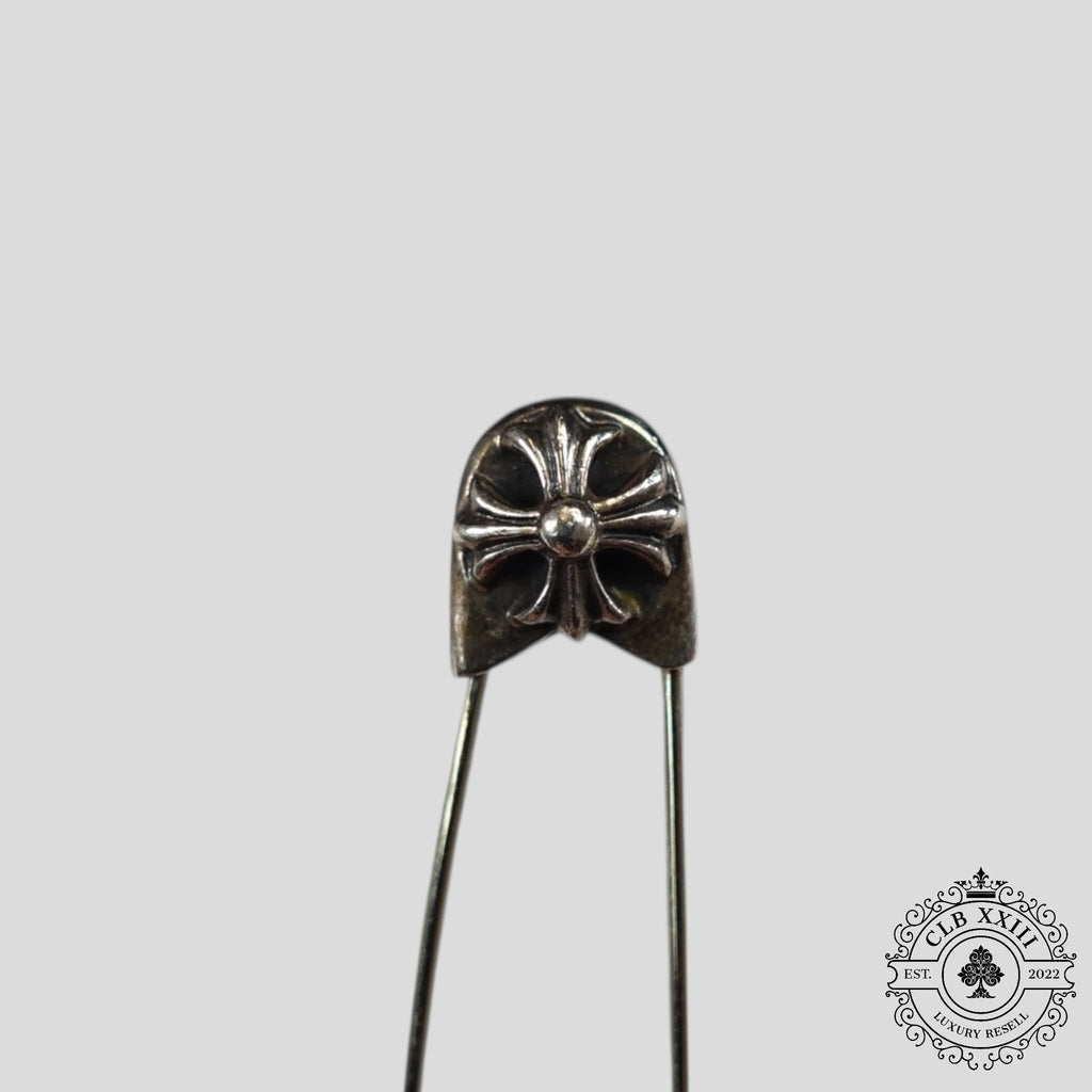 Chrome Hearts Épingle de sûreté en argent
