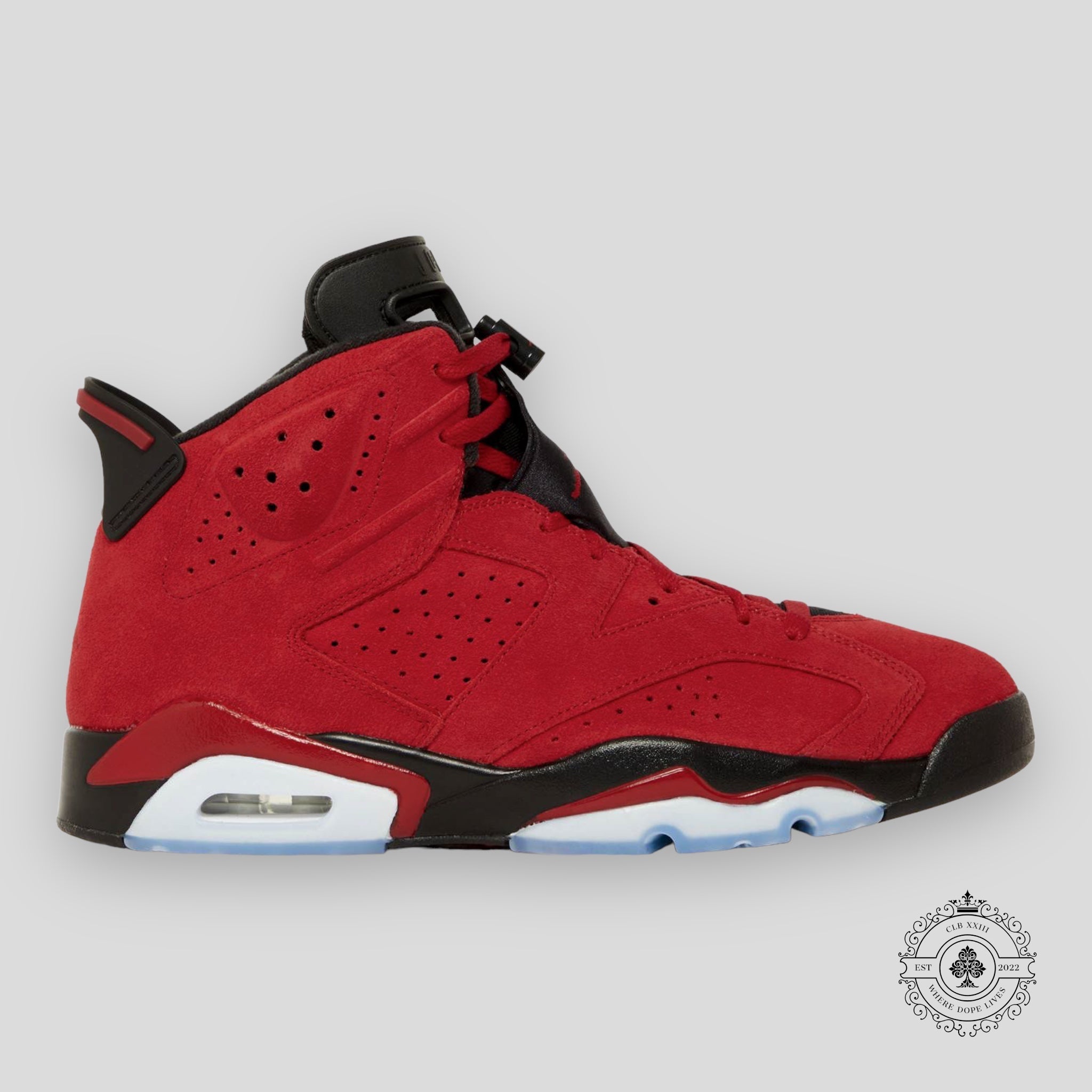 Air Jordan 6 Rétro Toro Bravo