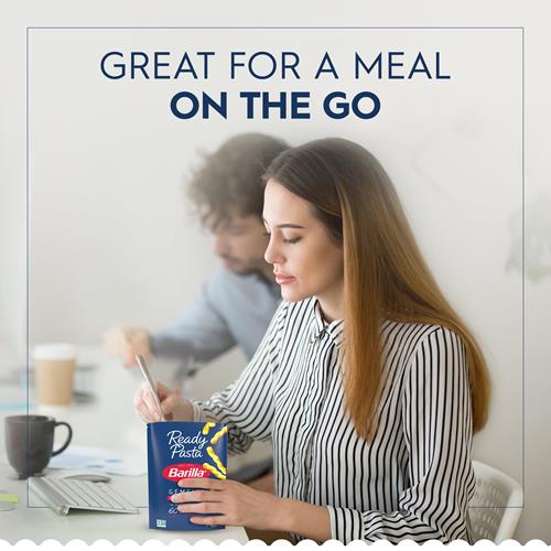 Barilla Pâtes Prêtes Gemelli