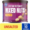 Kroger Mélange de noix non salées 292 g